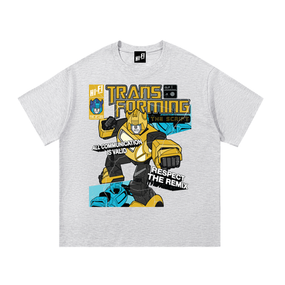 Transforming the Script Tee