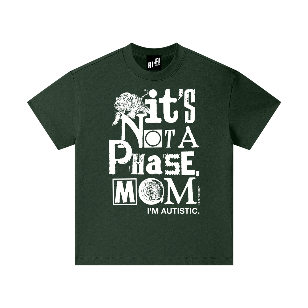 Blackish Green