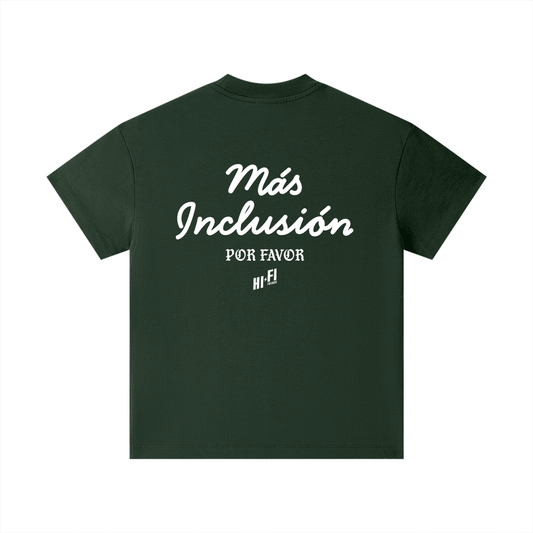 Más Inclusion Youth Tee