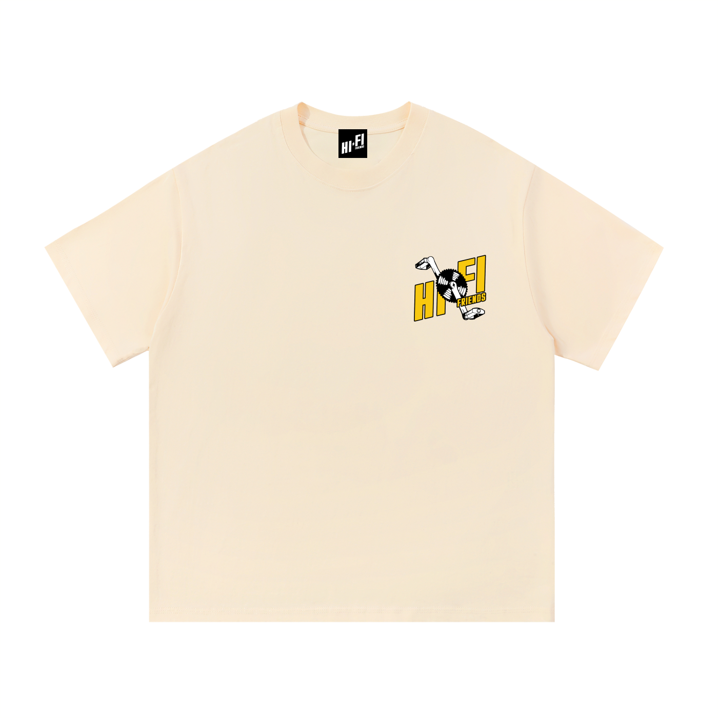 Crank Dat Change Tee