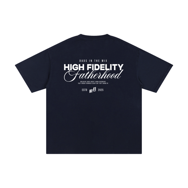 Hi-Fi Fathers: Dads In The Mix Tee
