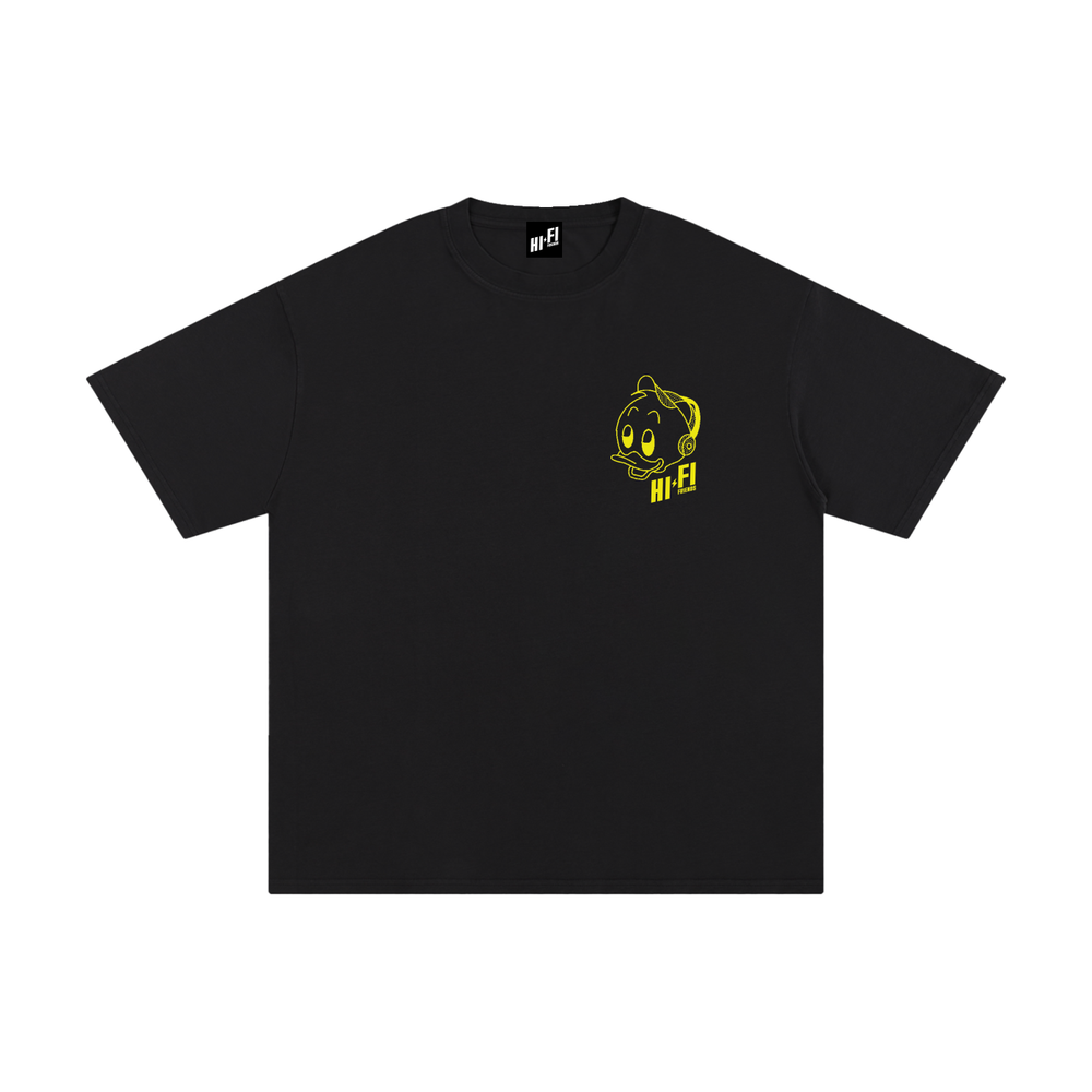 Inclusion On Repeat (Huey) Essential Tee