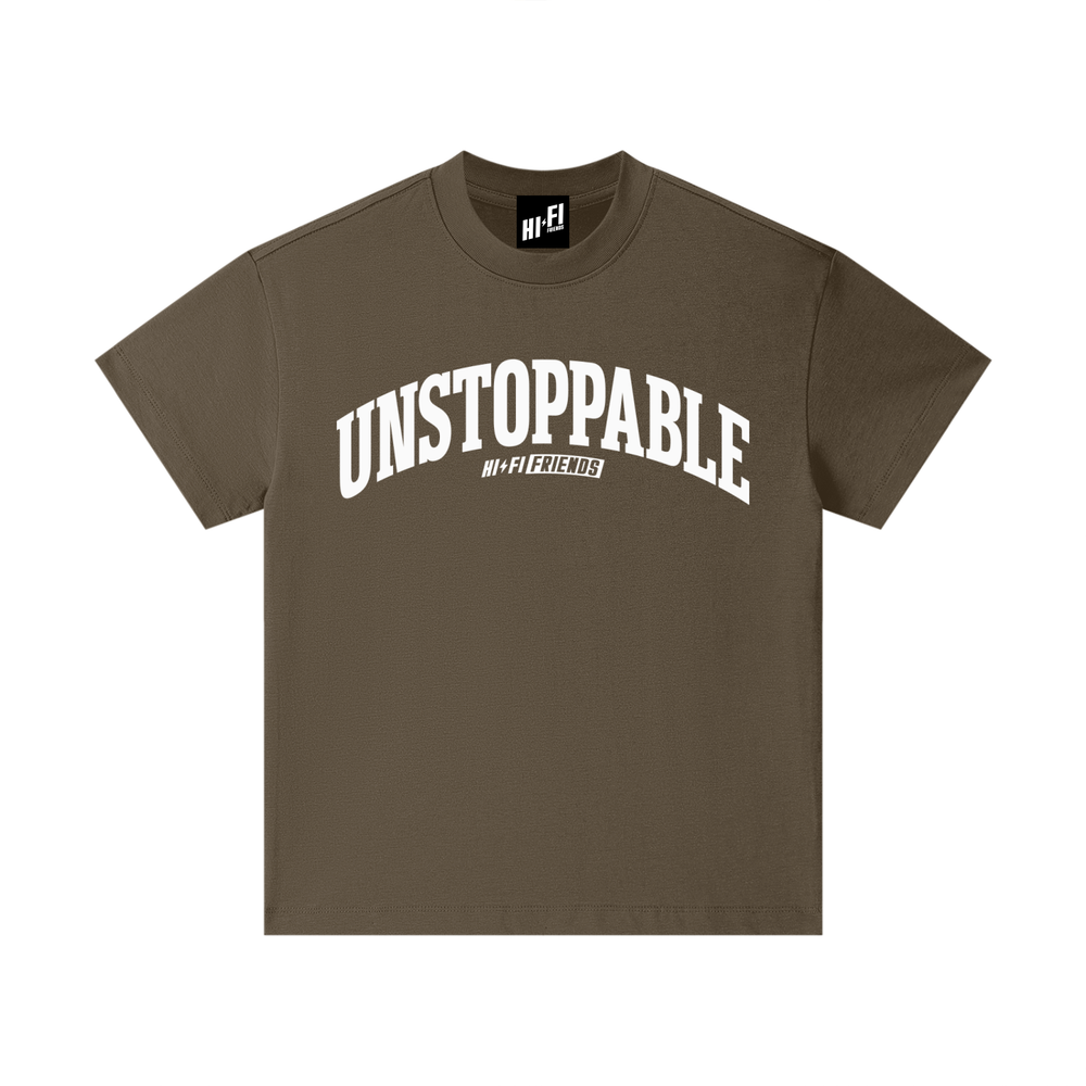 Unstoppable Youth Tee