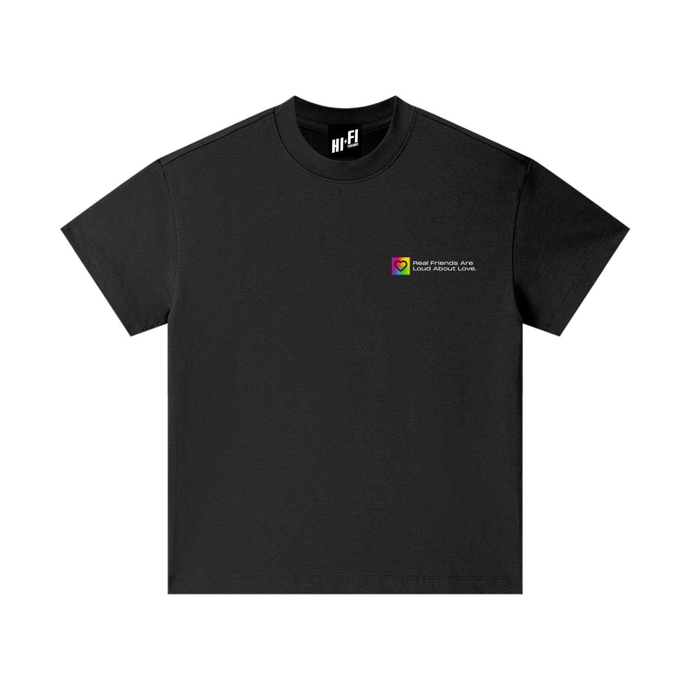 Love At Full Volume Youth Tee