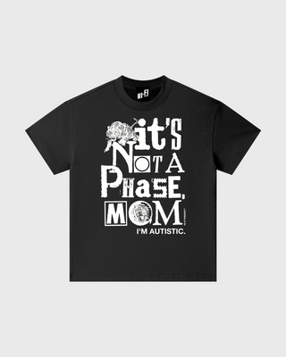 It's Not A Phase, Mom Youth Tee