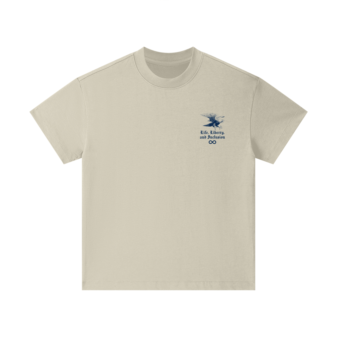 Life. Liberty. and Inclusion. Youth Tee