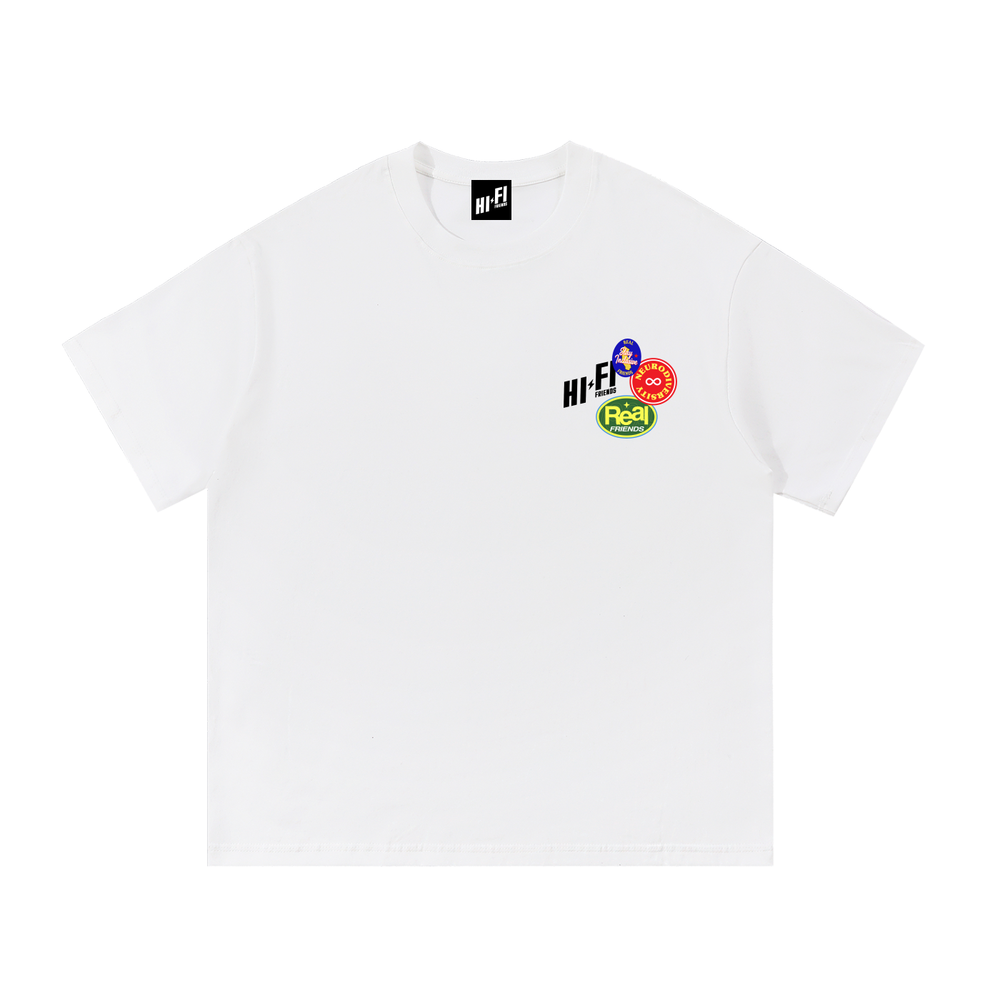 Fresh Friends are The Best Friends Tee