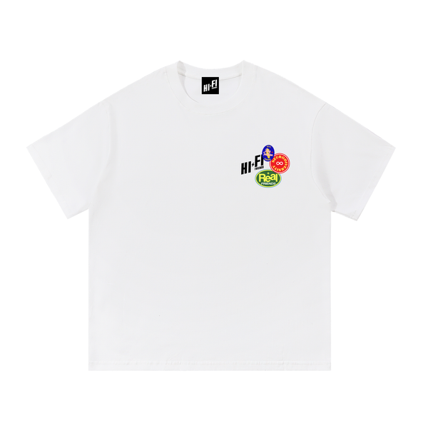 Fresh Friends are The Best Friends design on a unisex tee.