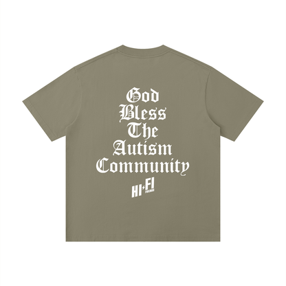 God Bless The Autism Community Tee
