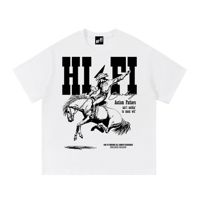 Hi-Fi Cowboy Tee