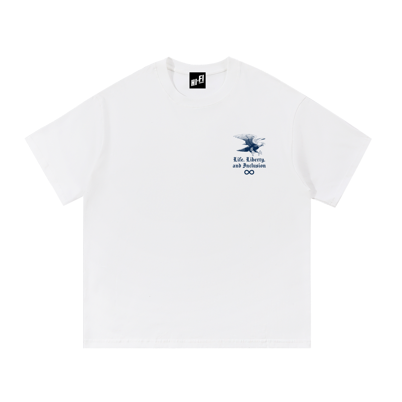 Life. Liberty. and Inclusion. Tee
