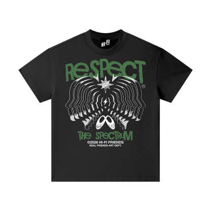 Respect The Spectrum Youth Tee