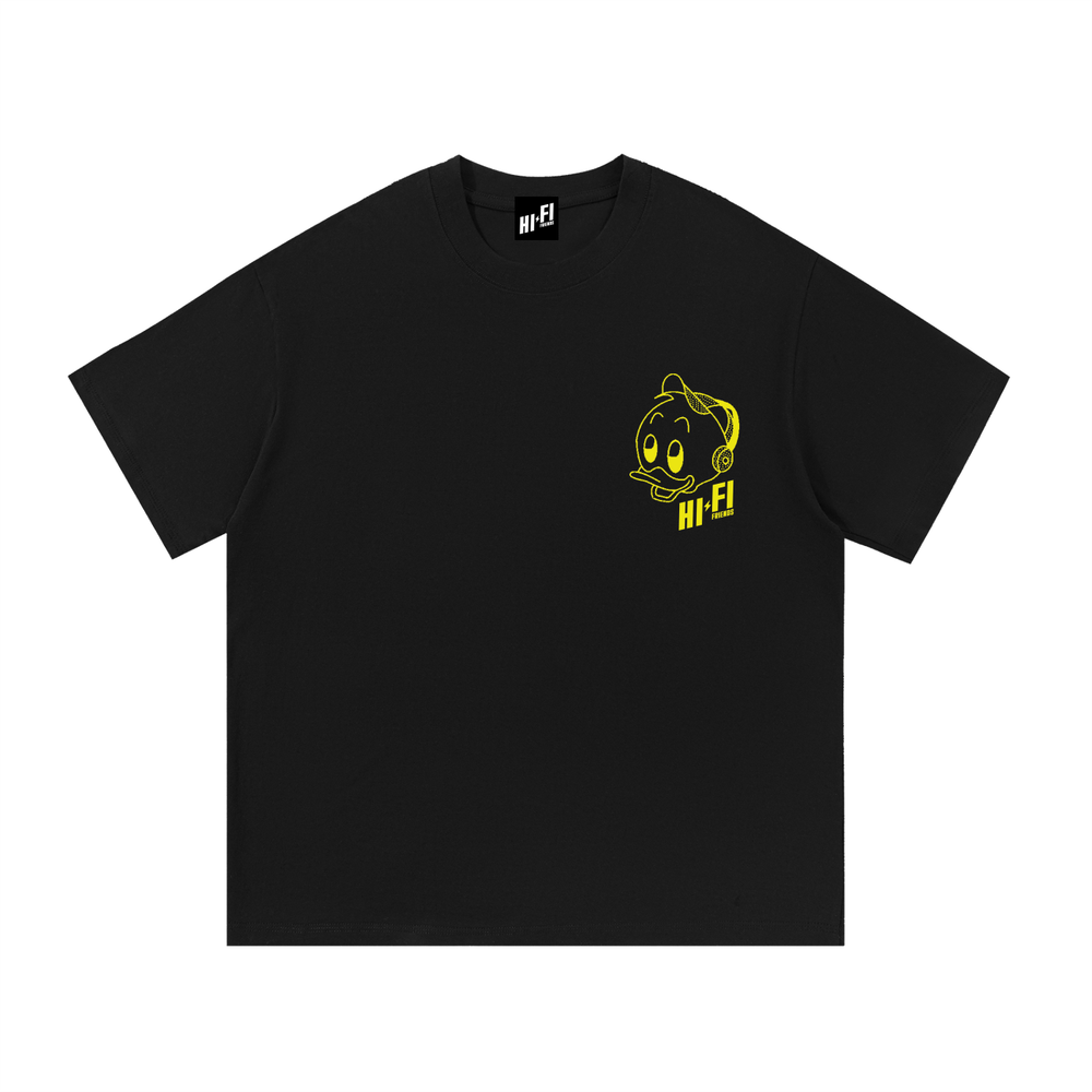 Inclusion On Repeat (Huey) Tee