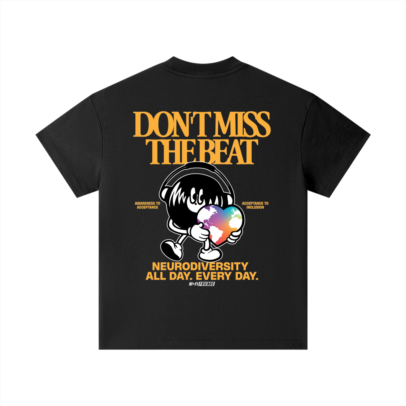 Don't Miss Youth Tee