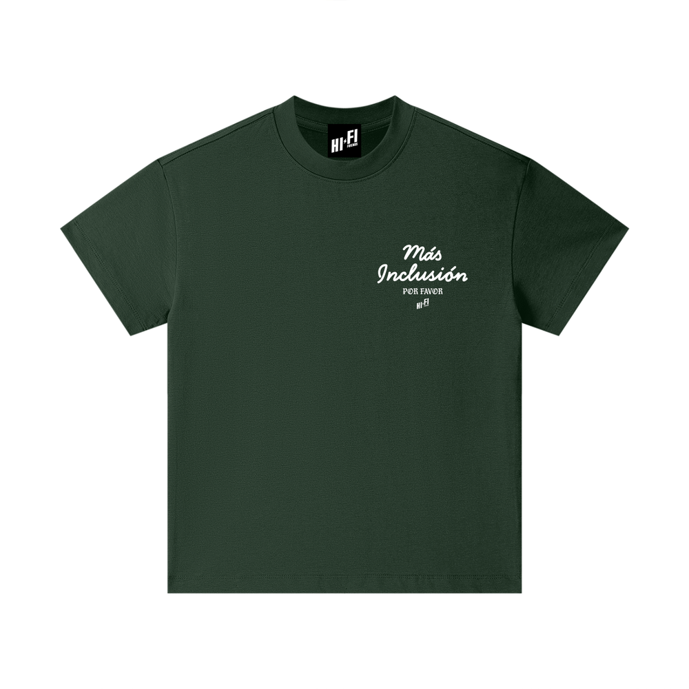 Blackish Green