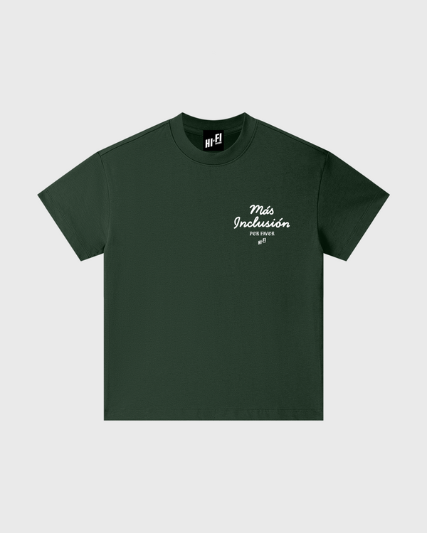 Blackish Green