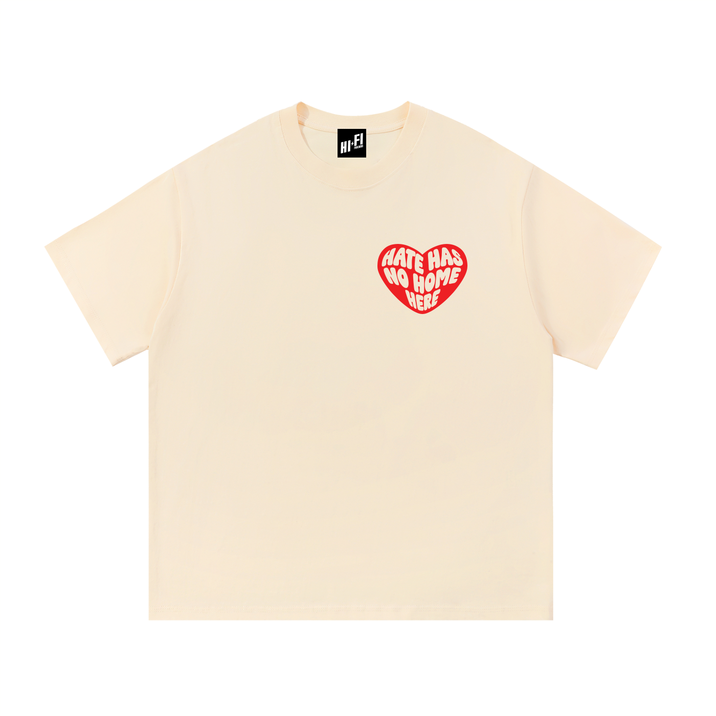 Hate Has No Home Here Tee