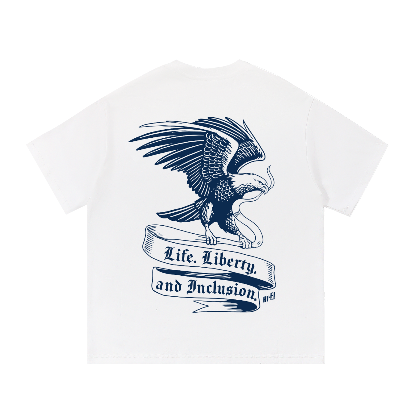 Life. Liberty. and Inclusion. Tee