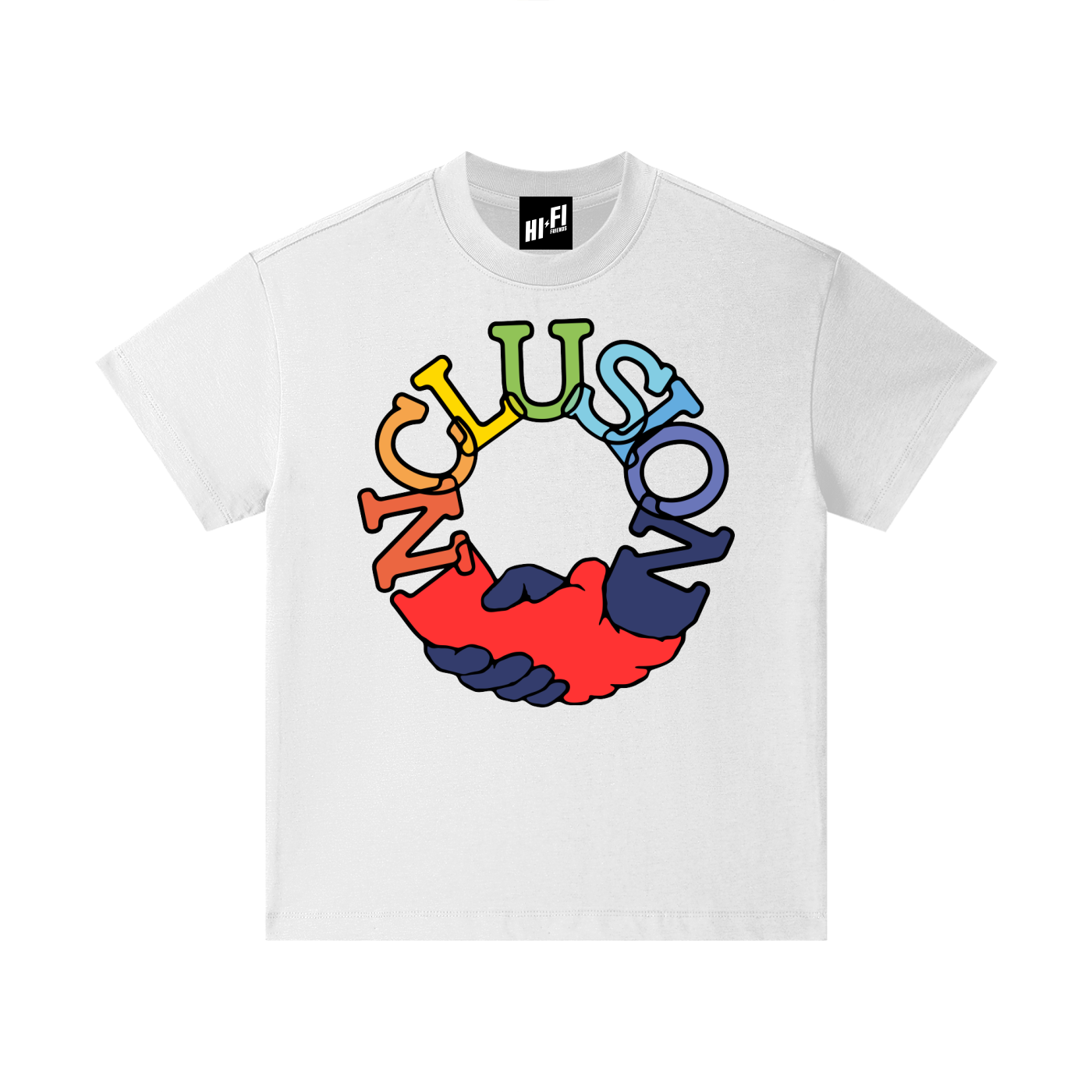 Inclusion Youth Tee
