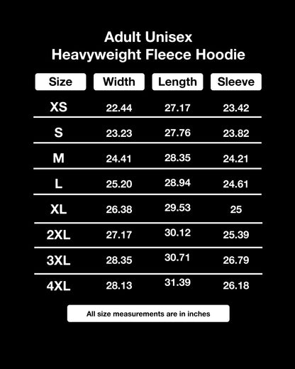 Disability Rights Hoodie