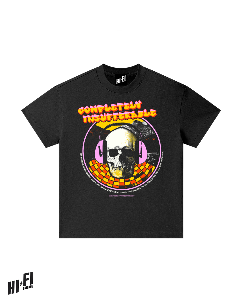 COMPLETELY INSUFFERABLE Youth Tee