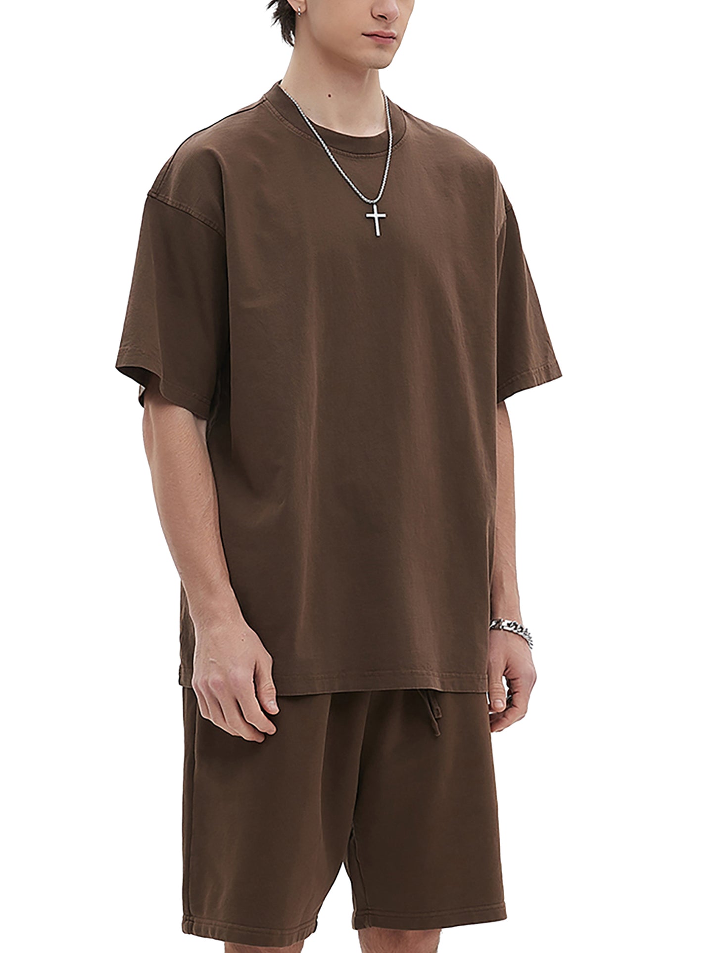 Real Friends Spray Can // Unisex Enzyme Washed T-Shirt