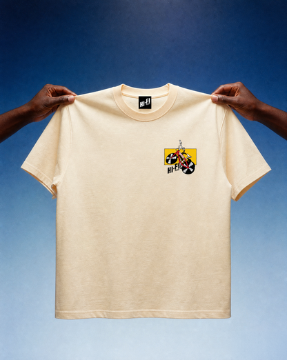 For The Record Tee