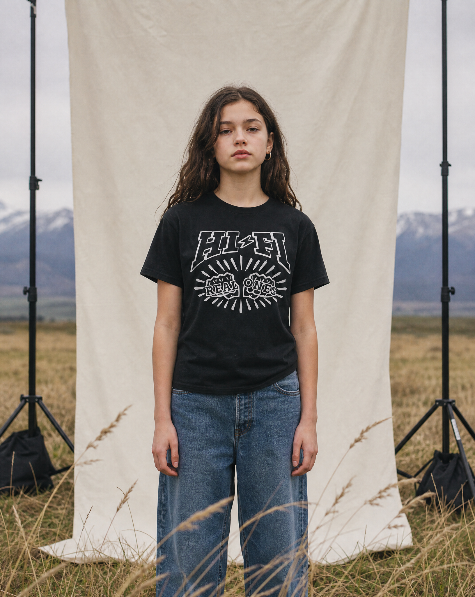 Real Ones Youth Tee