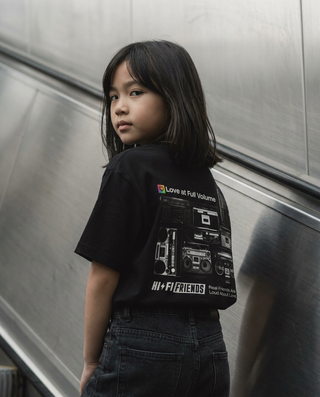 Love At Full Volume Youth Tee