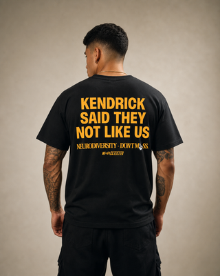 Not Like Us Tee