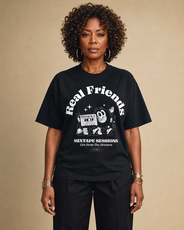 Mixtape Sessions Tee
