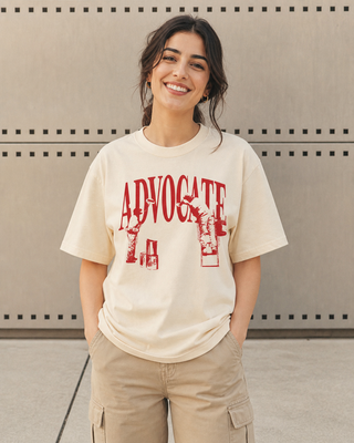 Advocate Tee