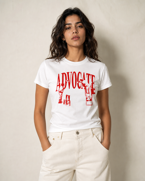 Advocate Essential Women's Tee