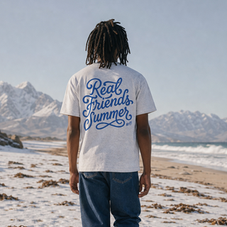 Real Friends Summer Tee
