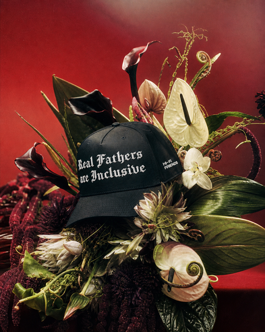 Real Fathers Snapback Hat