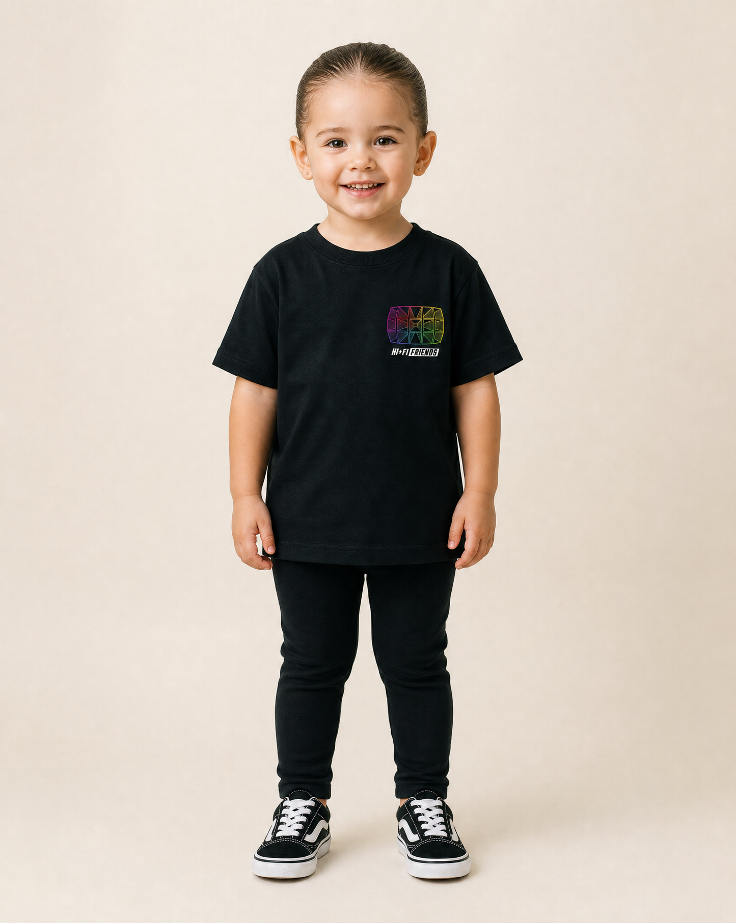 Out Loud Toddler Tee