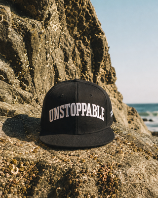 Unstoppable Snapback Hat