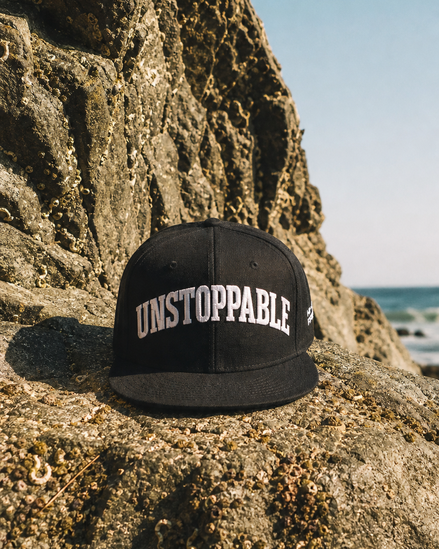 Unstoppable Snapback Hat