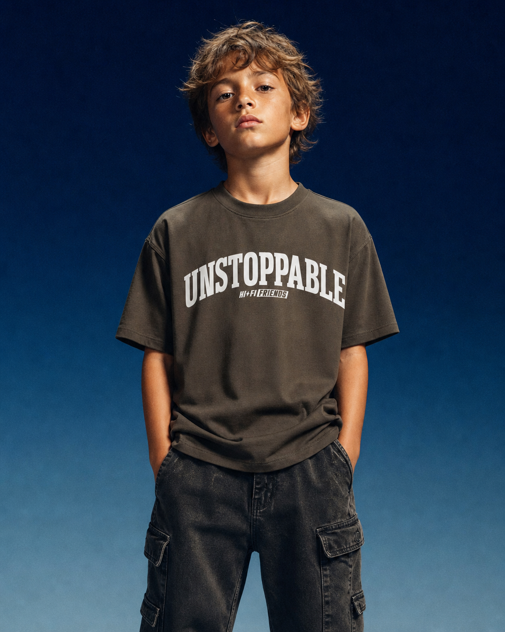 Unstoppable Youth Tee