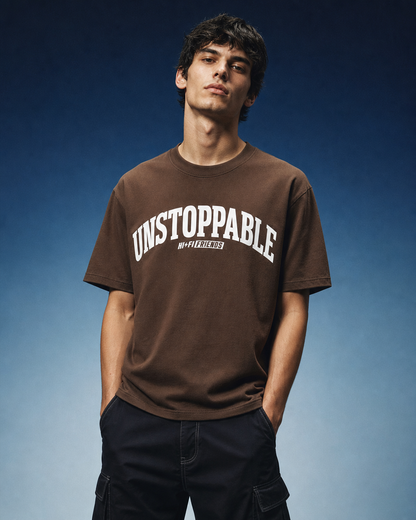 Unstoppable Tee