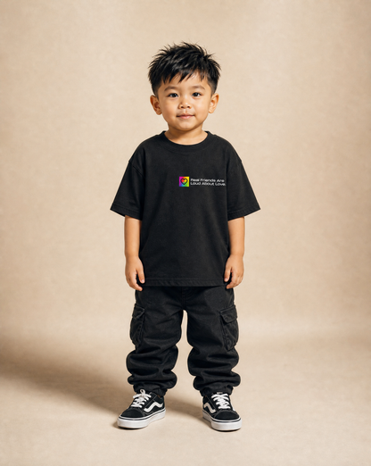 Love At Full Volume Toddler Tee