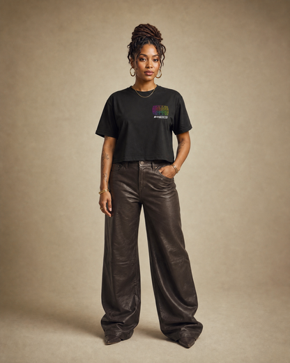 Out Loud Boxy Tee