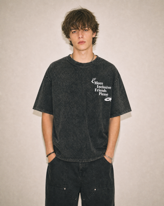 More Inclusive Friends Please Youth Tee