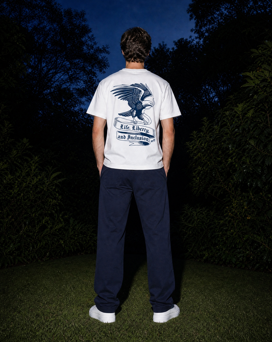 Life. Liberty. and Inclusion. Tee