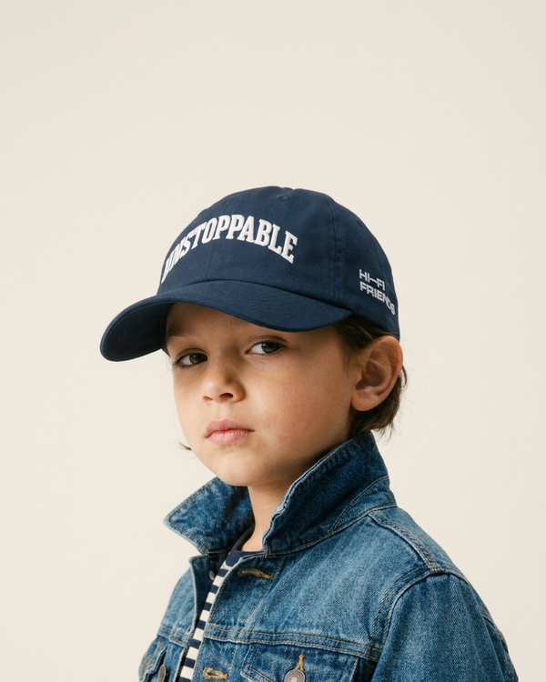 Unstoppable Youth Baseball Hat