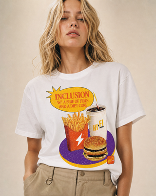 Diet Coke Combo Essential Tee
