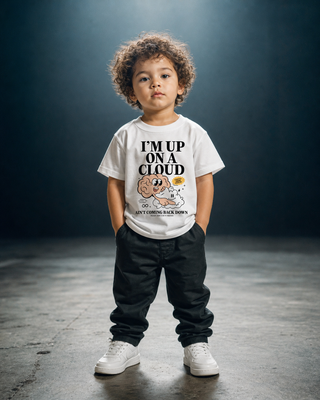 Up on a Cloud Toddler Tee