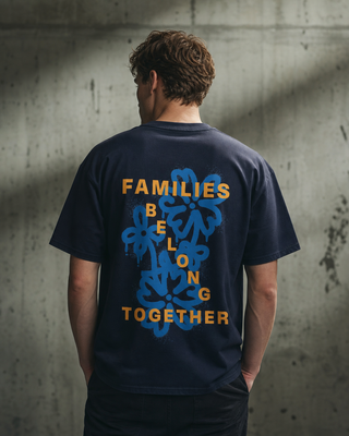 Families Belong Together Tee