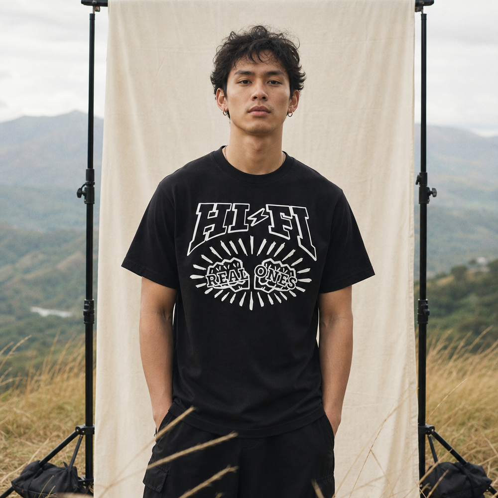 Real Ones Tee