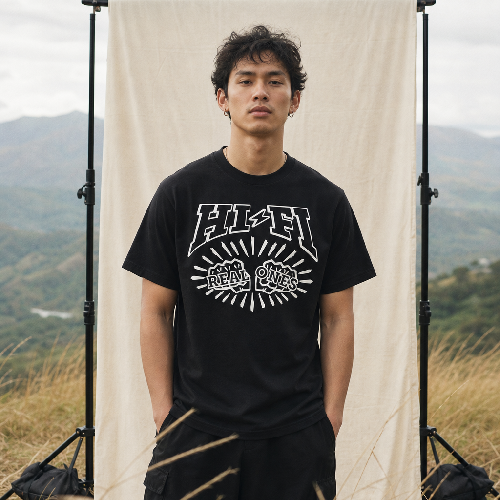 Real Ones Tee